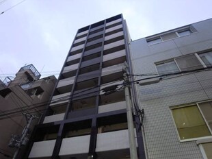 エイペックス新大阪の物件外観写真